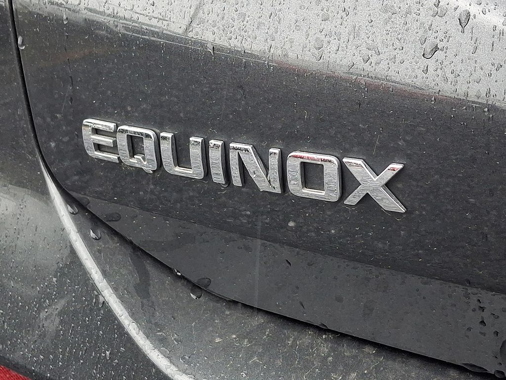 2021 Chevrolet Equinox LS Gray at Carlisle Cadillac Buick GMC