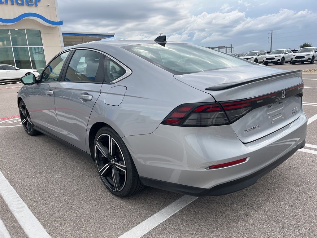 Thumbnail: 2023 Honda Accord - 4