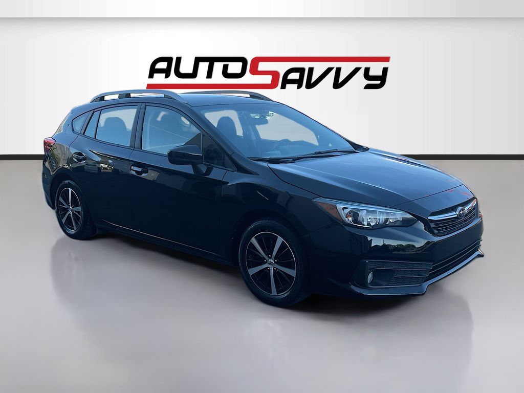 2022 Subaru Impreza