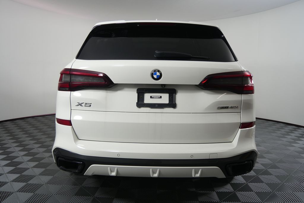 Thumbnail: 2022 BMW X5 - 4