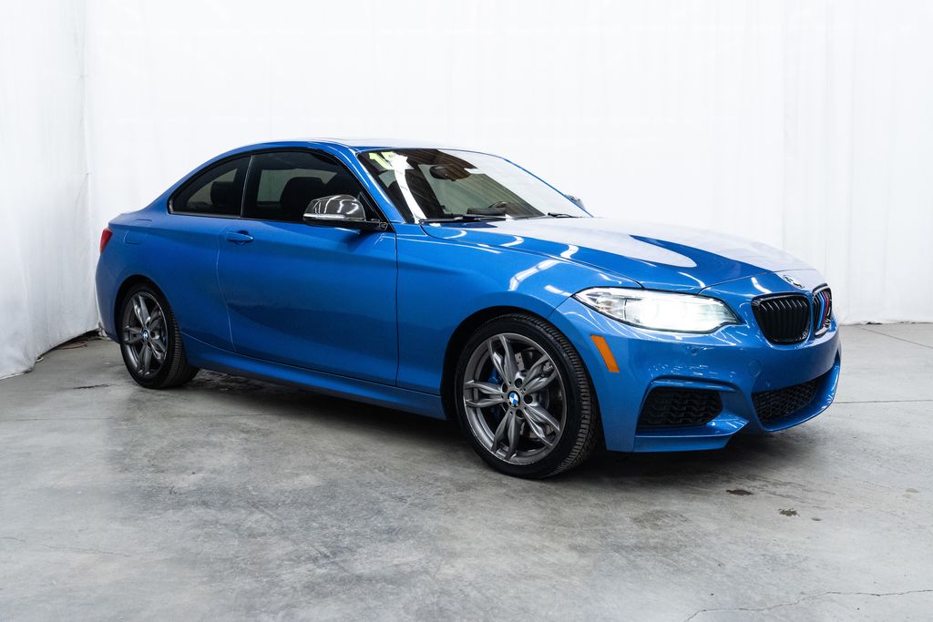 2015 BMW 2 Series M235i xDrive Coupe AWD