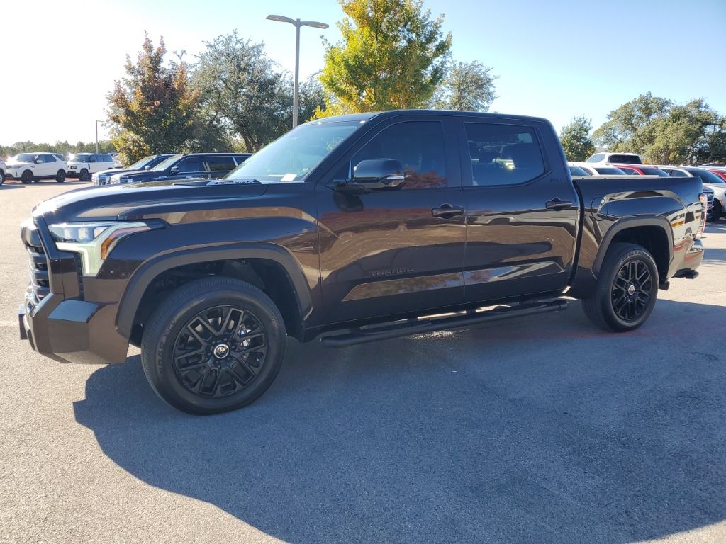 Used Car 2024 Toyota Tundra Hybrid  Limited For Sale Under $50,000 In Austin, Texas