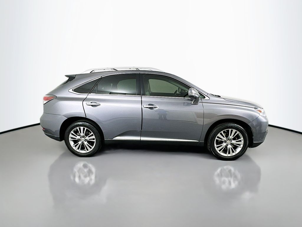 Thumbnail: 2013 Lexus RX - 4