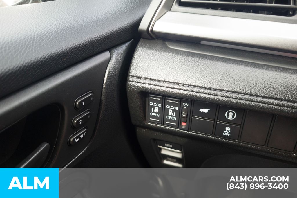 Used 2023 Black Honda Sport image 34
