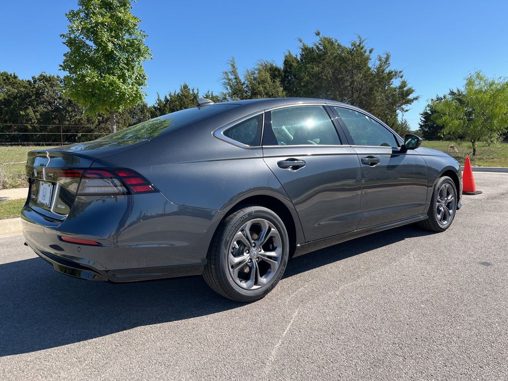 2025 Honda Accord EX-L 3