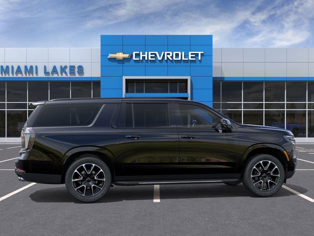 New 2026 Black Chevrolet RST image 5