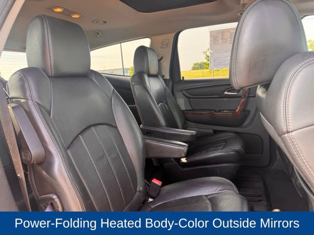 2013 Chevrolet Traverse LTZ