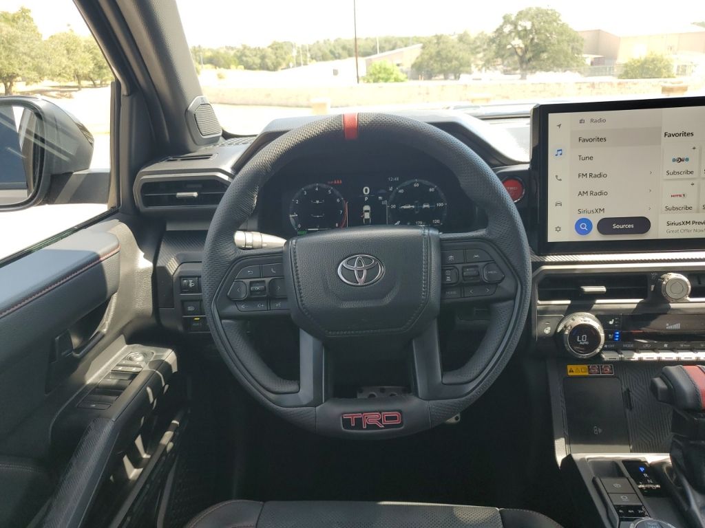 Used Car 2025 Toyota Tacoma Hybrid  Trd Pro For Sale Under $70,000 In Austin, Texas