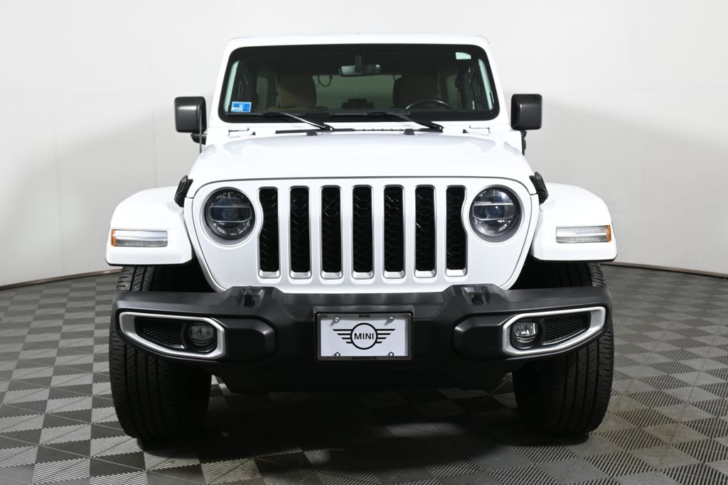 Thumbnail: 2021 Jeep Wrangler - 9