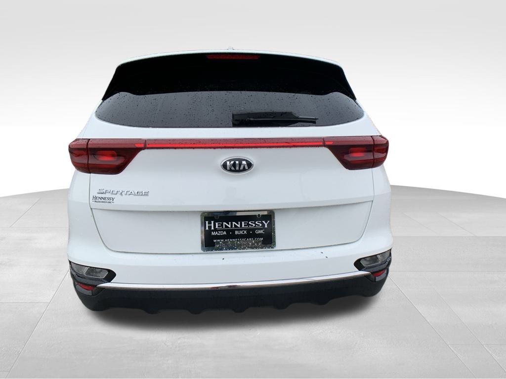 2020 Kia Sportage LX 5