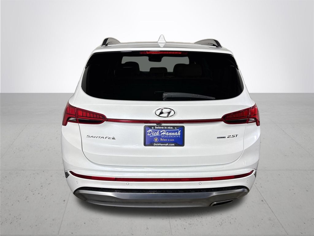 2021 Hyundai Santa Fe Calligraphy