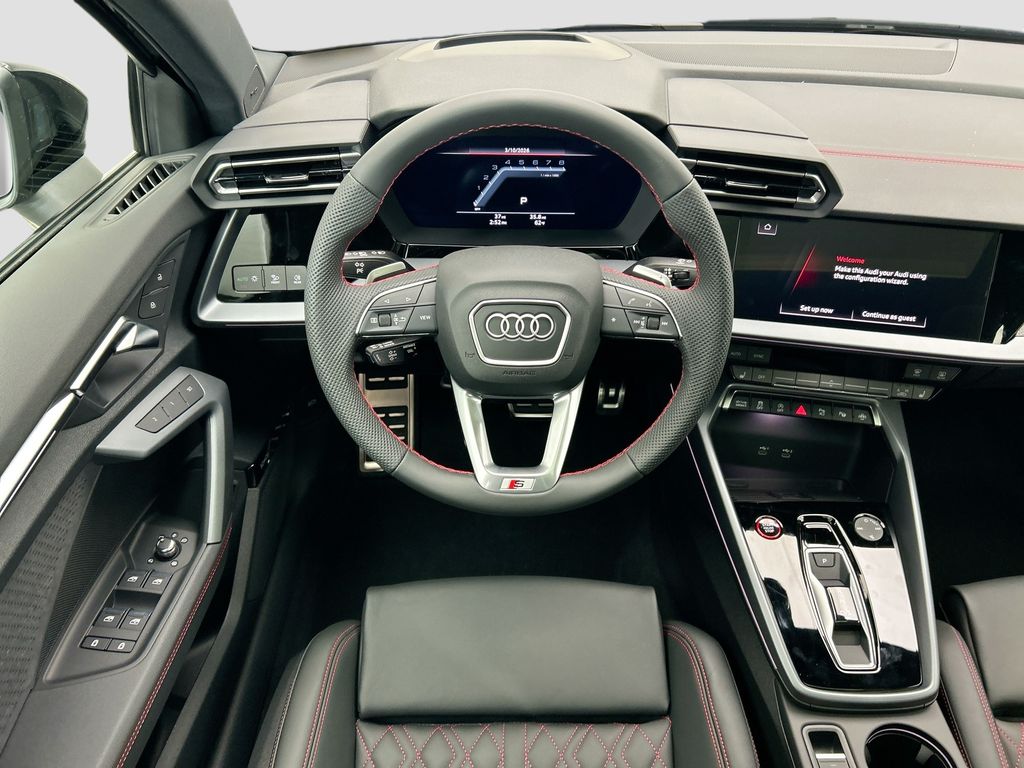 Thumbnail: 2026 Audi S3 - 11