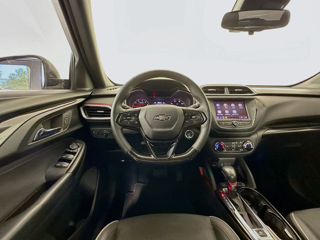 Thumbnail: 2022 Chevrolet TrailBlazer - 22