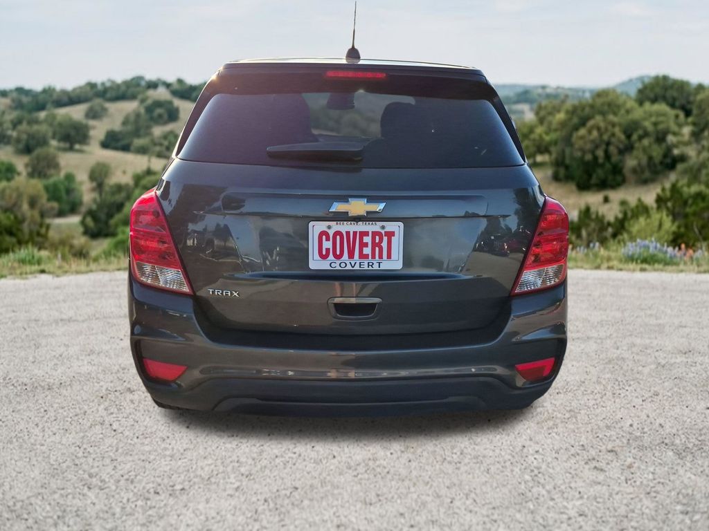 Used Car 2020 Chevrolet Trax  Ls For Sale Under $15,000 In Austin, Texas