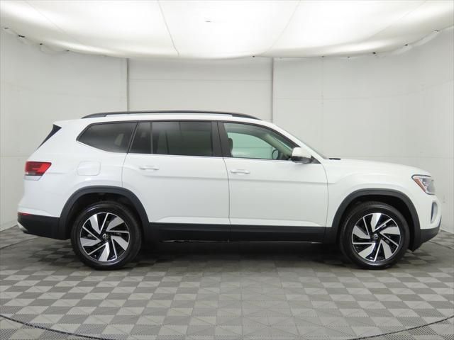 Thumbnail: 2026 Volkswagen Atlas - 4