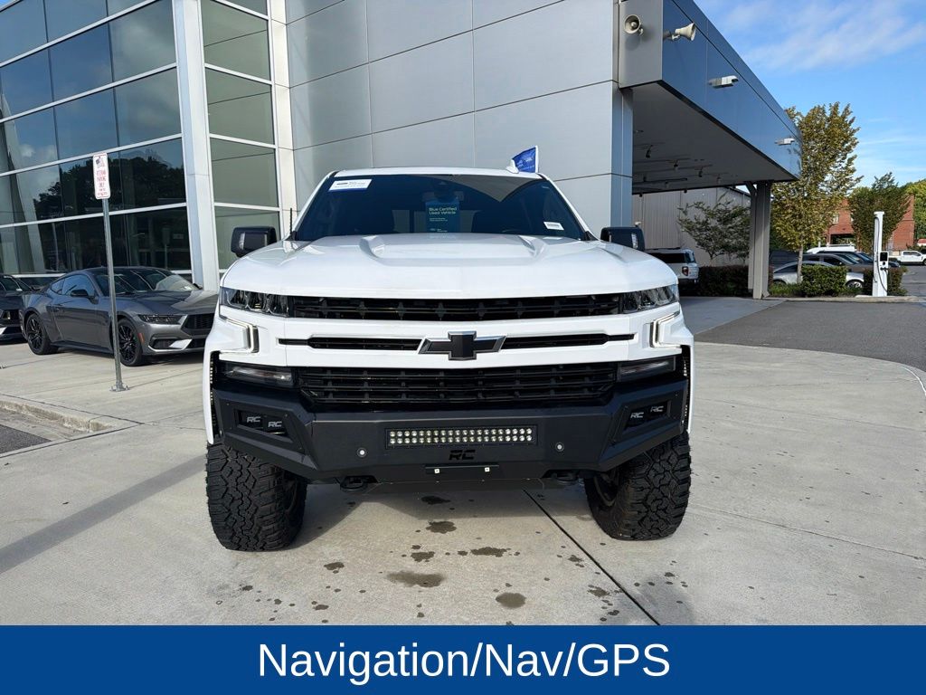 2022 Chevrolet Silverado 1500 LTD LTZ