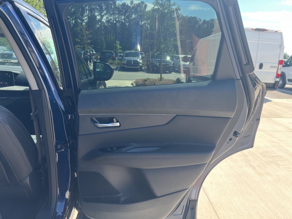 2025 Deep Ocean Blue Pearl Nissan Murano SV AWD SUV