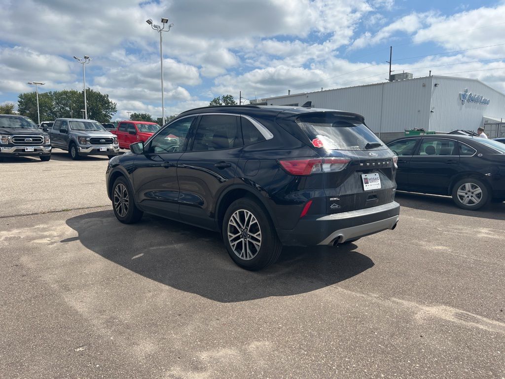 2021 Ford Escape