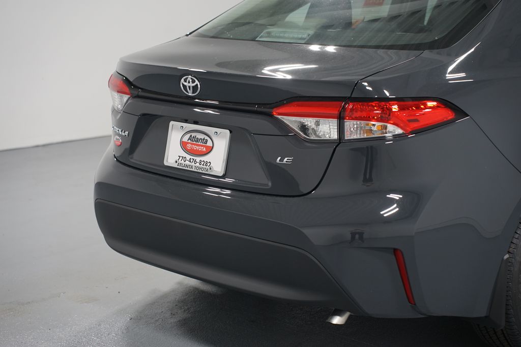 Thumbnail: 2025 Toyota Corolla - 9
