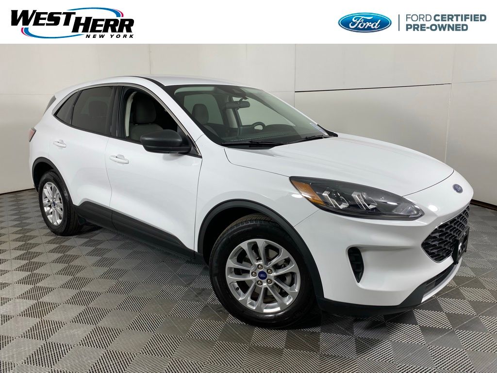 2022 Ford Escape SE FWD