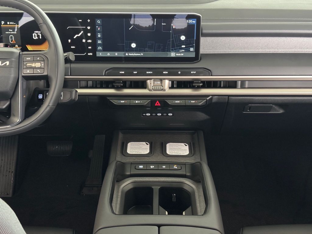 2027 Kia Telluride S Gray at Community Kia