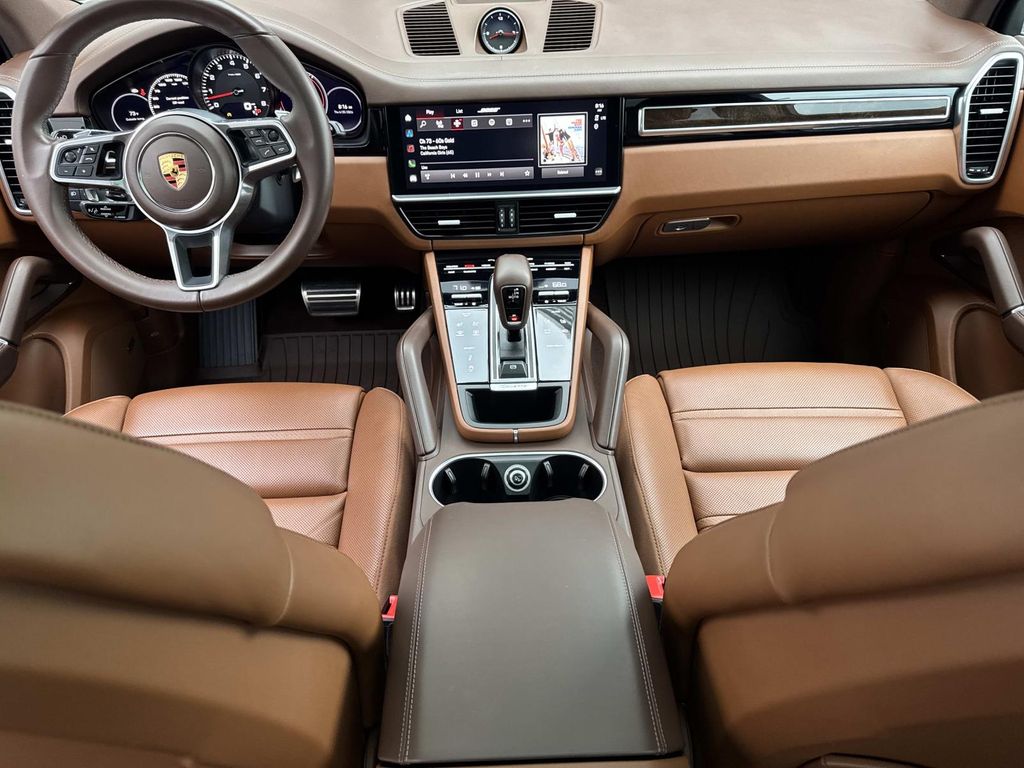 Used 2023 White Porsche S Platinum Edition image 17