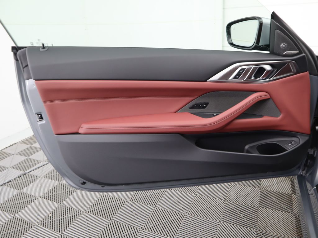 Thumbnail: 2026 BMW 4 Series - 25