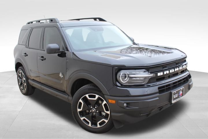 Used Car 2023 Ford Bronco Sport  Outer Banks For Sale Under $30,000 In Georgetown, Texas