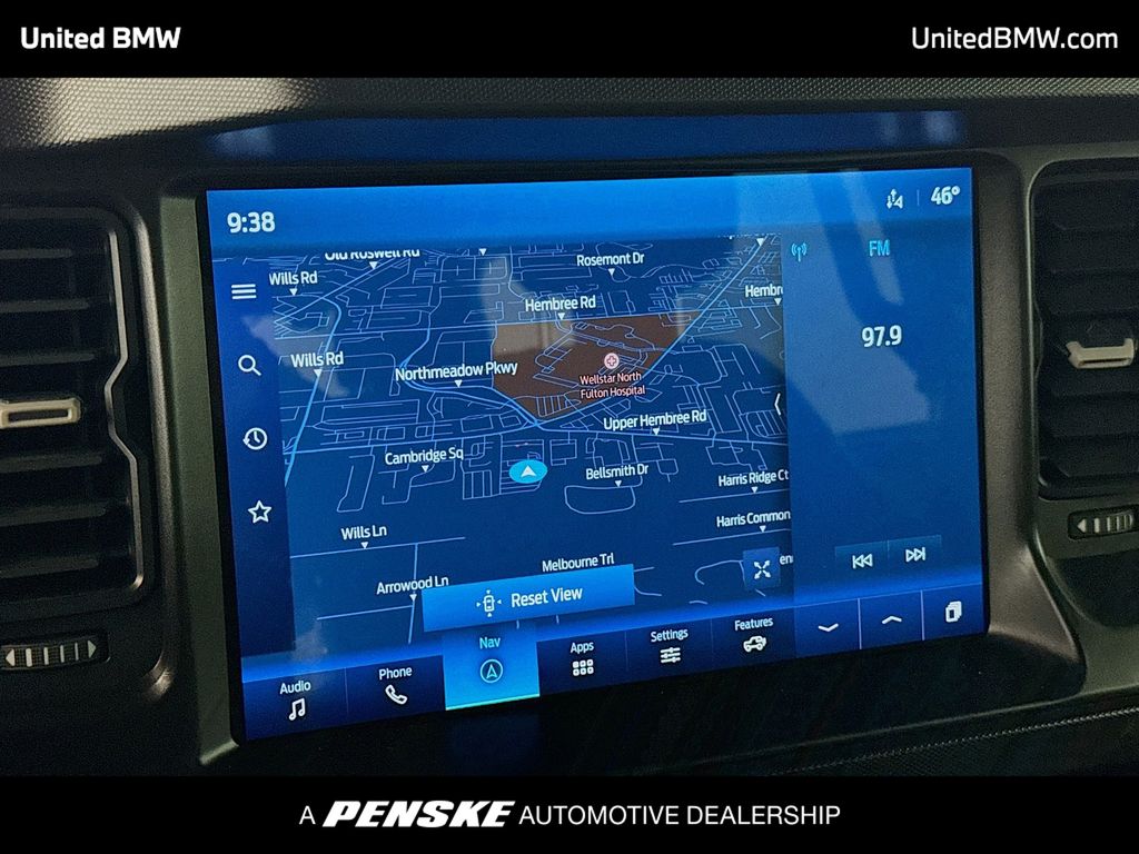 Thumbnail: 2021 Ford Bronco - 10