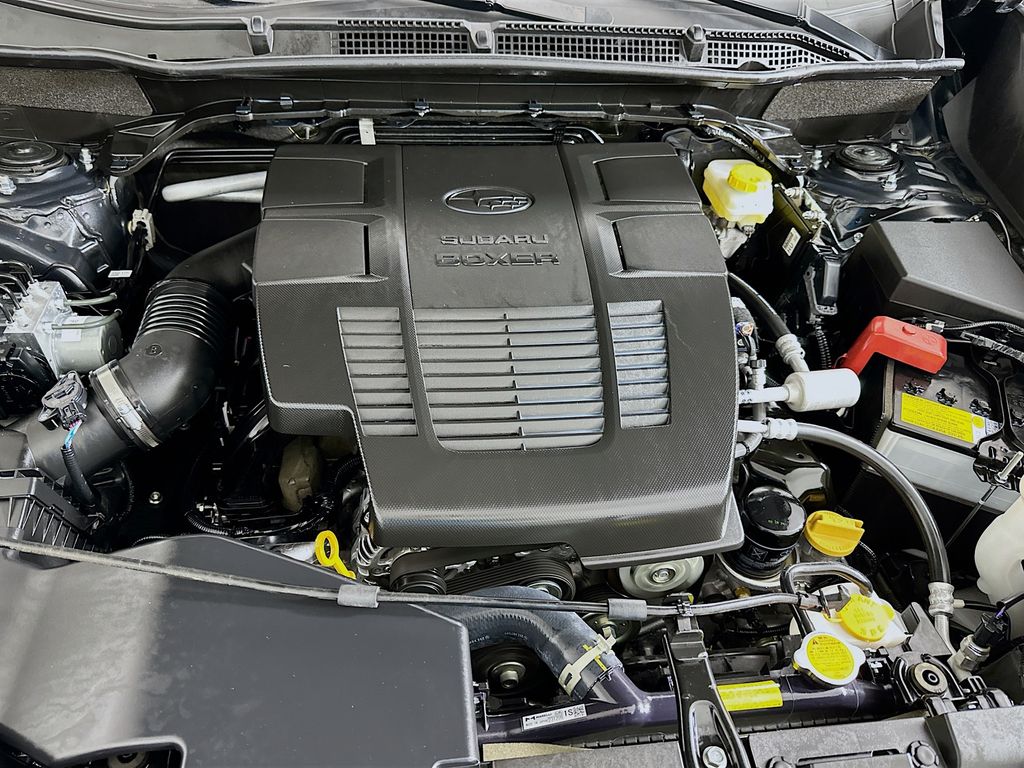 Thumbnail: 2024 Subaru Forester - 31