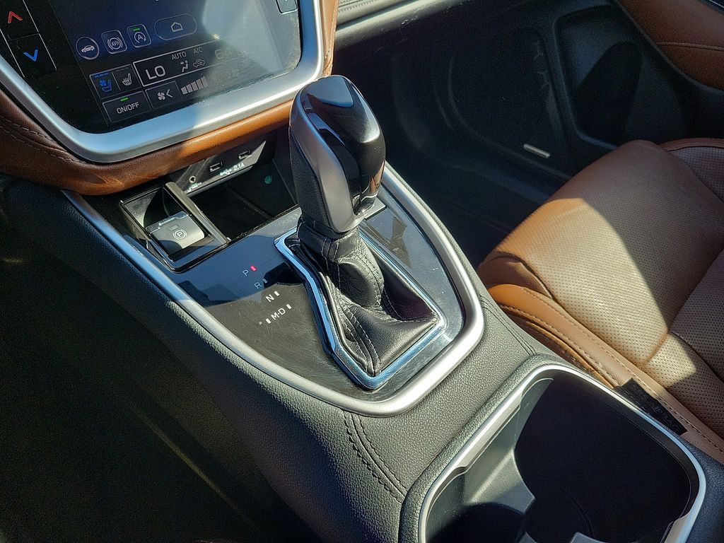 2022 Subaru Outback Touring XT Brown at Brown Buick GMC