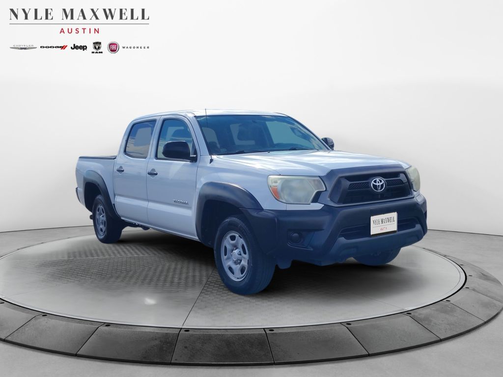 Used Car 2014 Toyota Tacoma  Base For Sale Under $25,000 In Austin, Texas