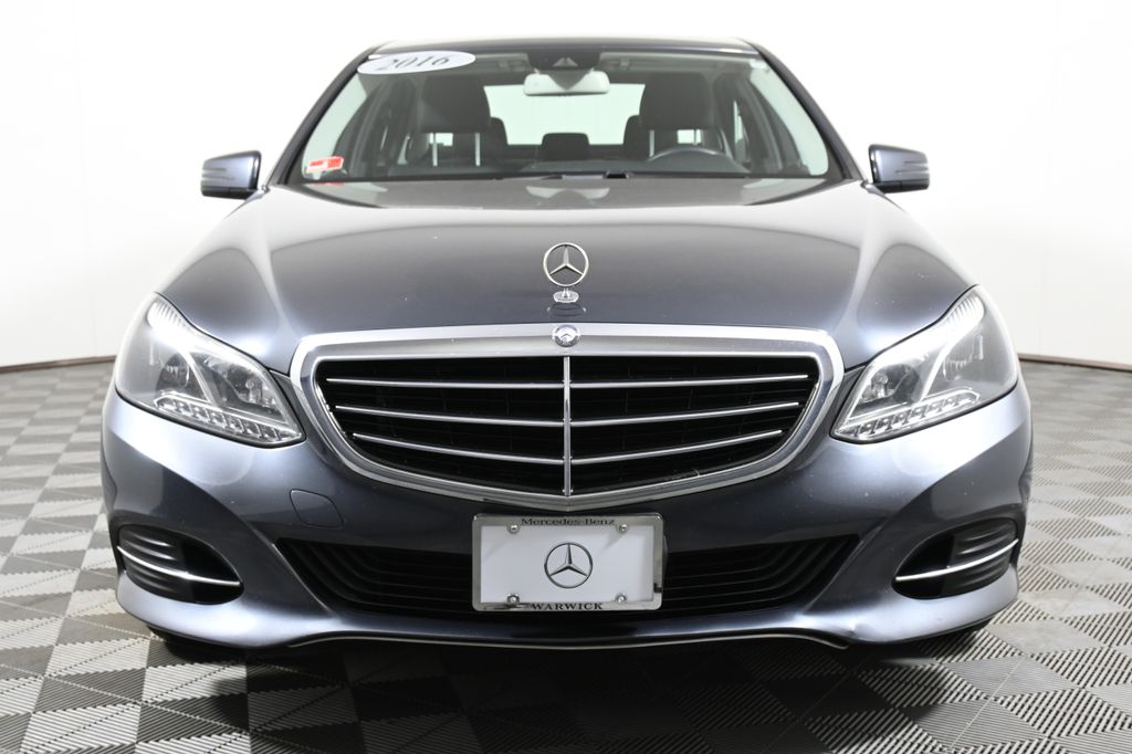 2016 Mercedes-Benz E-Class E 350 9