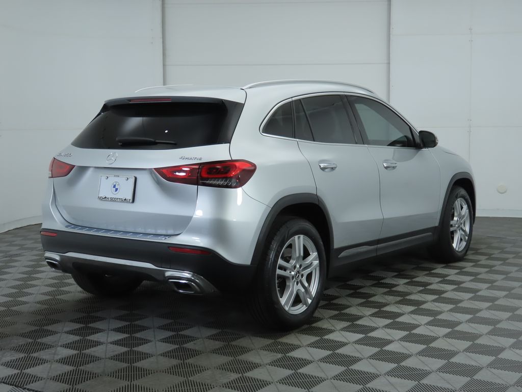 2021 Mercedes-Benz GLA 250 4MATIC 5