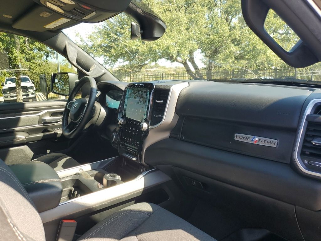 Used Car 2020 Ram 1500  Big Horn/lone Star For Sale Under $25,000 In Austin, Texas