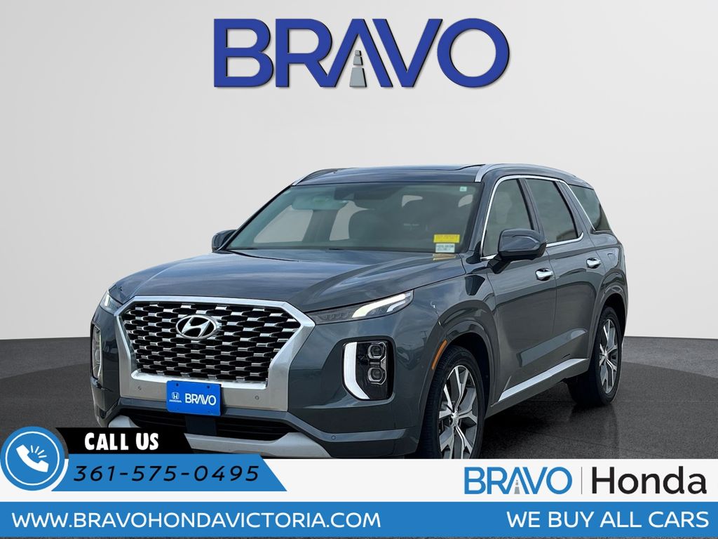 2021 Hyundai Palisade Limited FWD