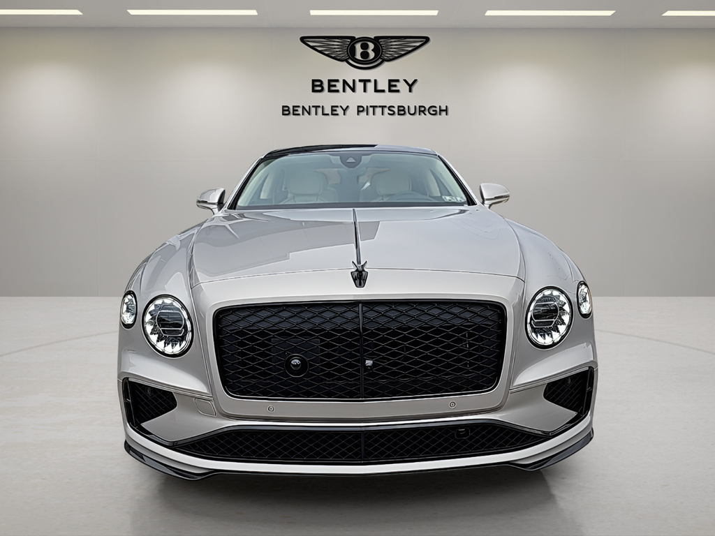 2025 Bentley Flying Spur Speed's photo