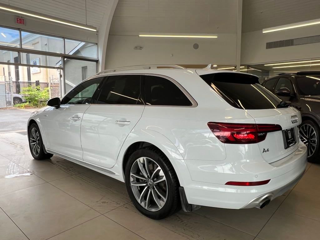 2018 Audi A4 allroad 2.0T Premium Plus quattro WAGON 3