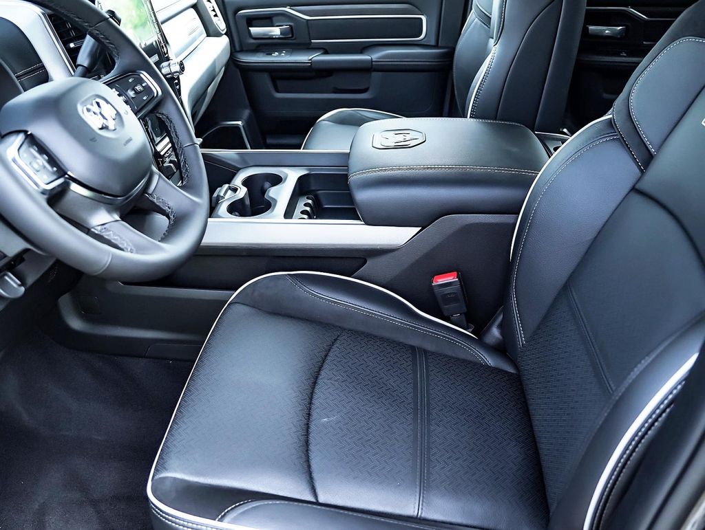 New Car 2025 Ram 2500  Laramie For Sale Under $70,000 In Taylor, Texas