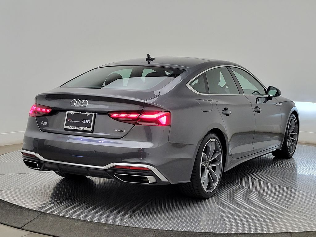 Thumbnail: 2023 Audi A5 - 5