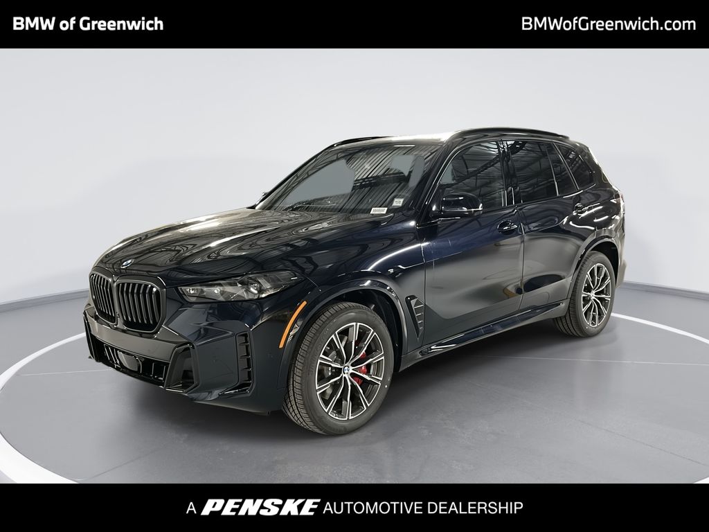 2025 BMW X5 xDrive40i -
                Greenwich, CT