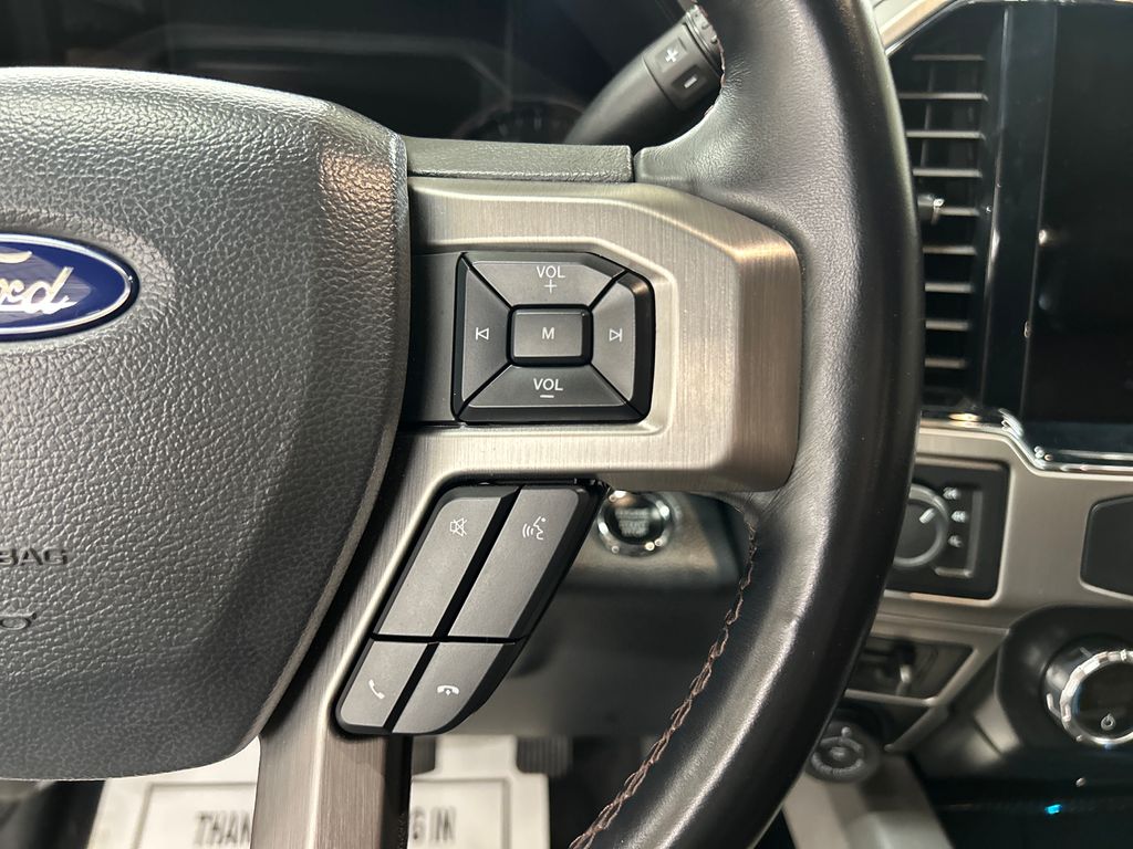 Certified Used 2022 White Ford Platinum image 22