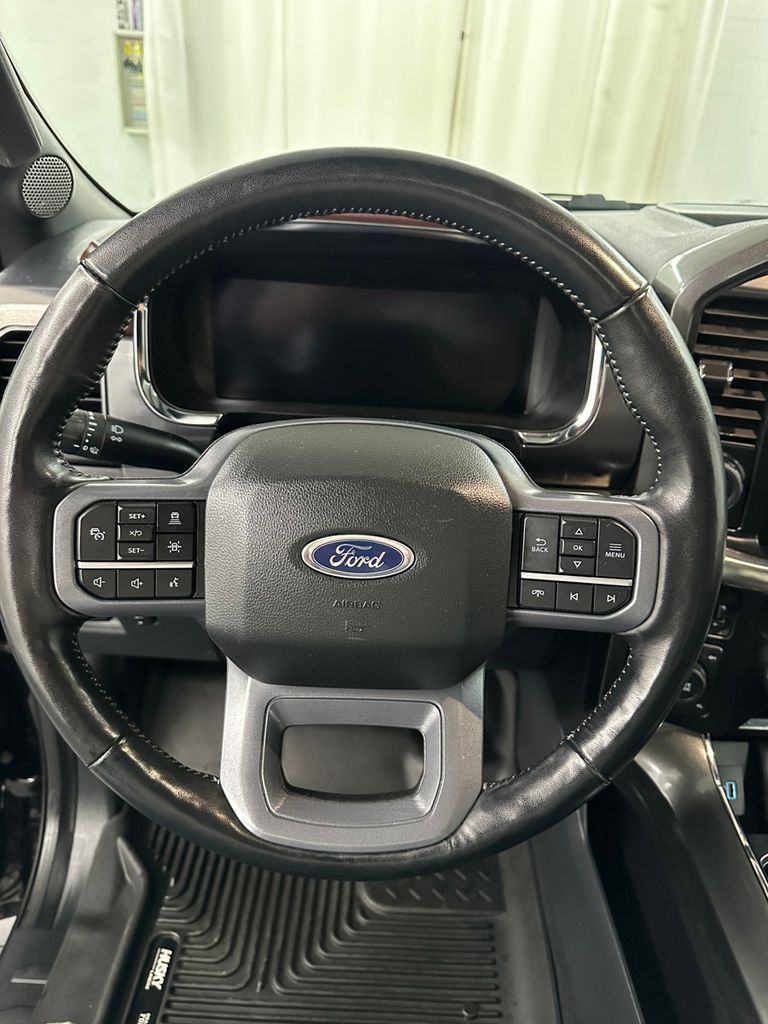 used 2023 Ford F-150 car, priced at $46,985