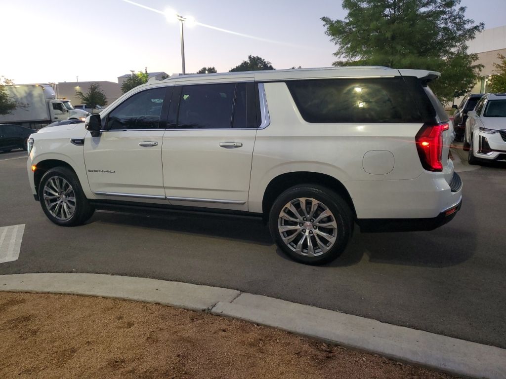 Used Car 2021 Gmc Yukon Xl  Denali For Sale Under $60,000 In Austin, Texas