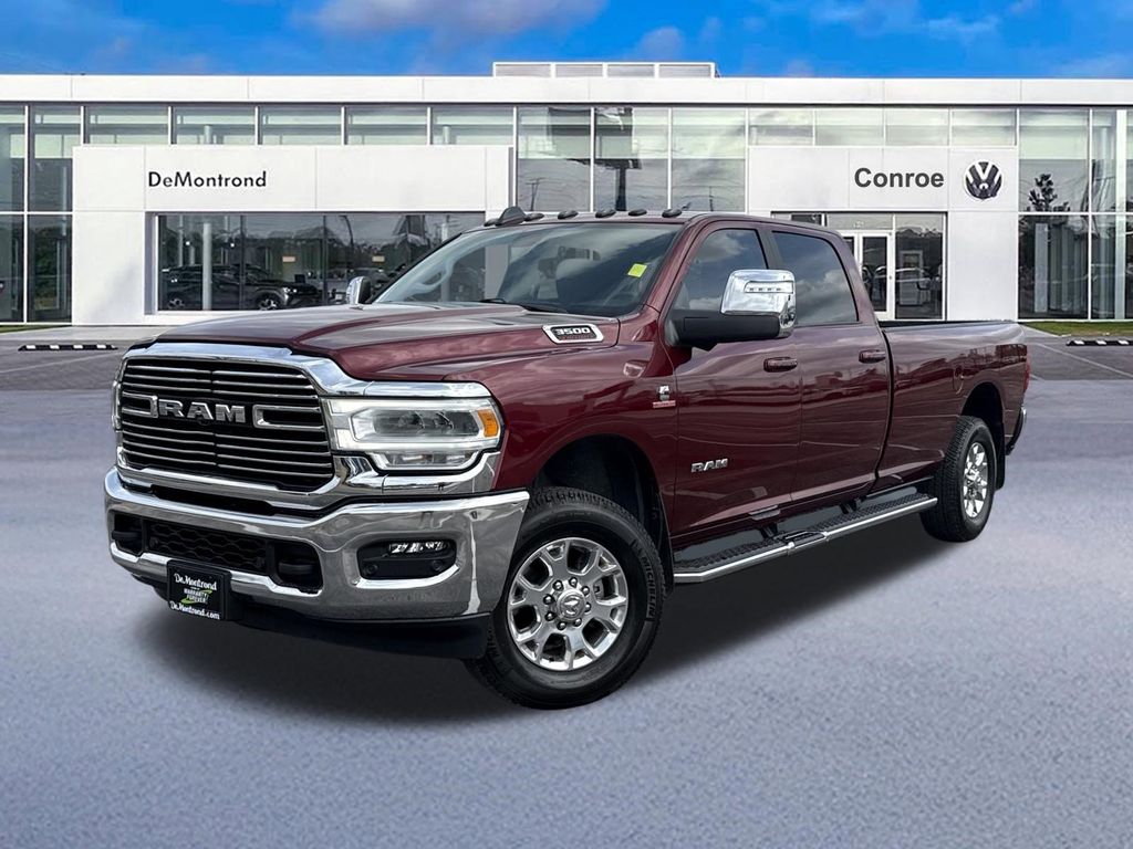 2024 Ram 3500 Laramie - 0