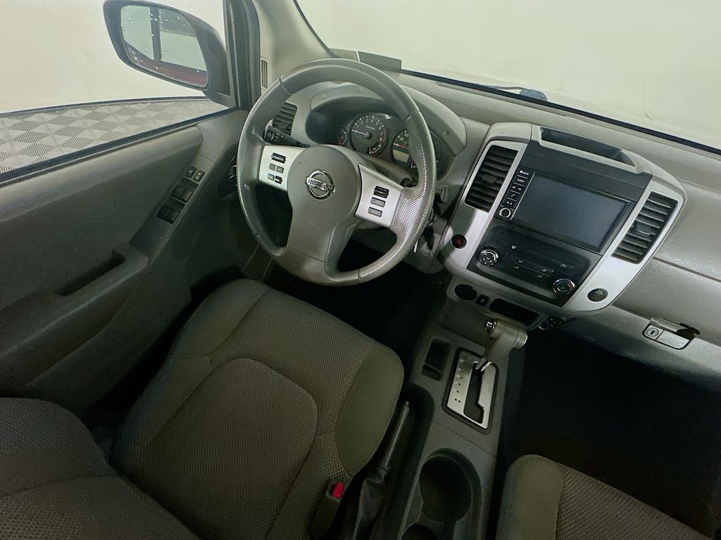 Used 2019 Red Nissan SV image 9