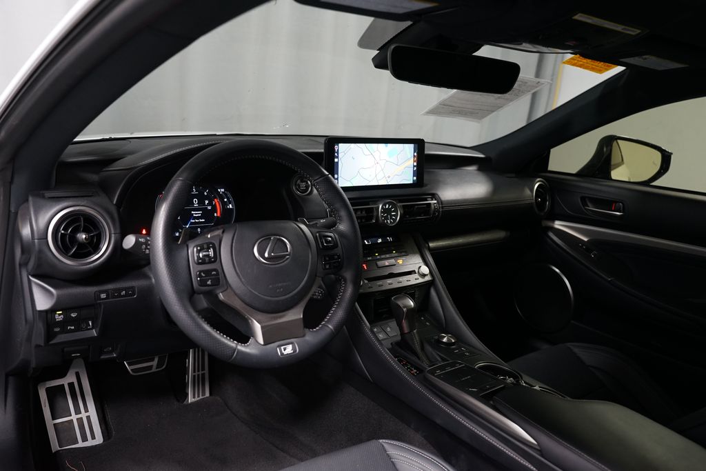 Thumbnail: 2023 Lexus RC - 7
