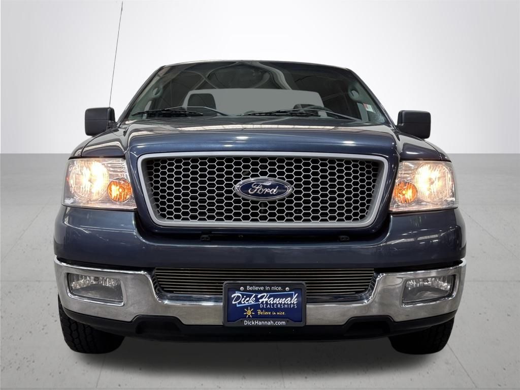 2004 Ford F-150 XLT