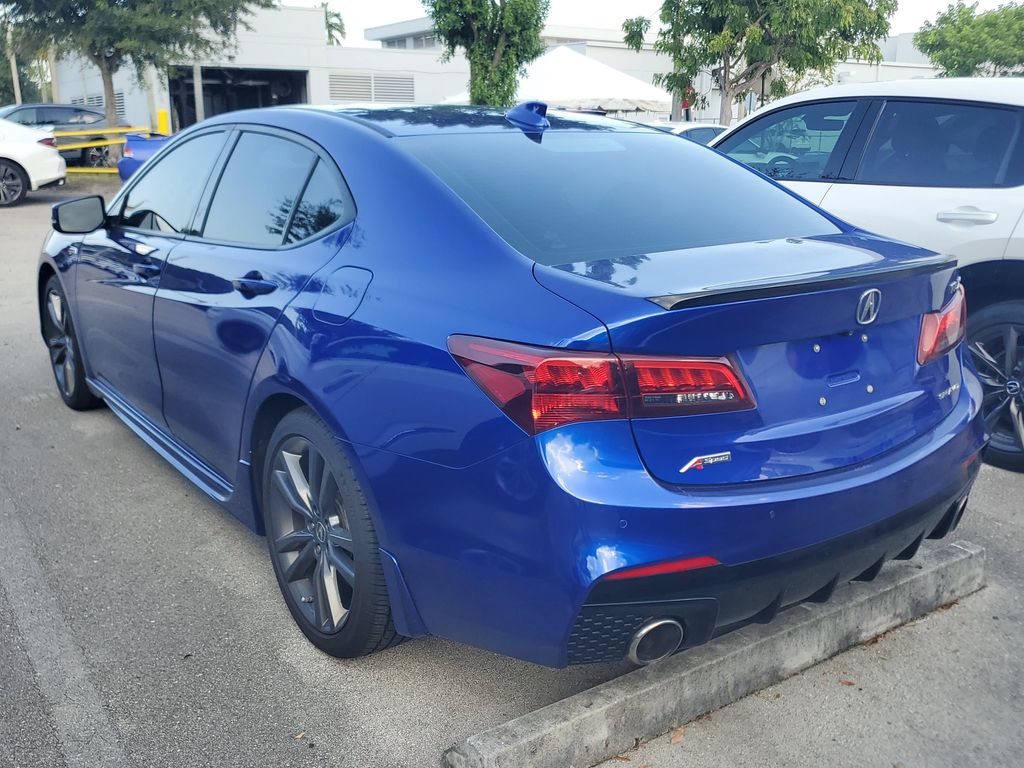 2018 Acura TL - $18,688