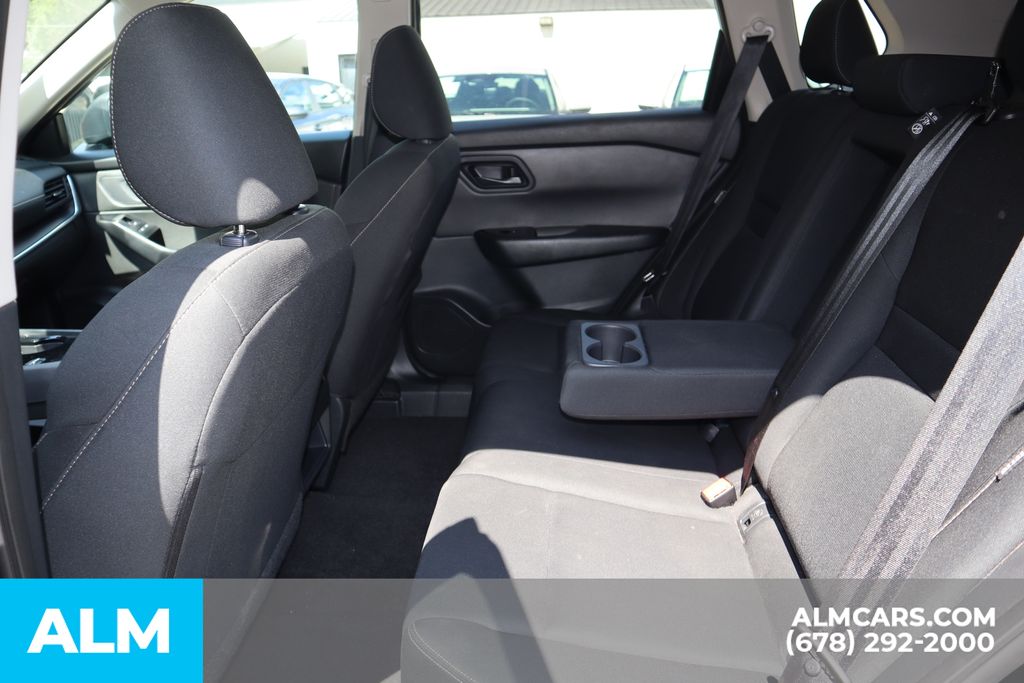 Used 2024 Black Nissan S image 18